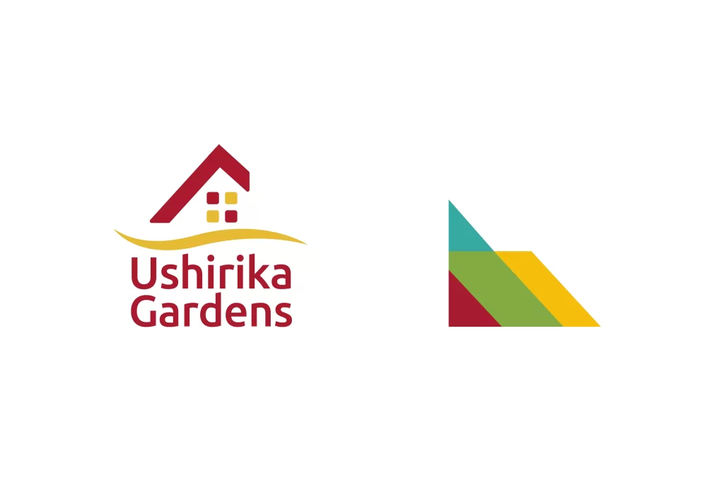 Nanjala Design_Ushirika Gardens_Logo identity